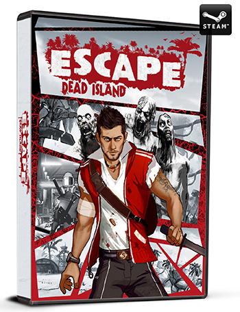 Escape Dead Island + Dead Island Epidemic Cd Key Steam